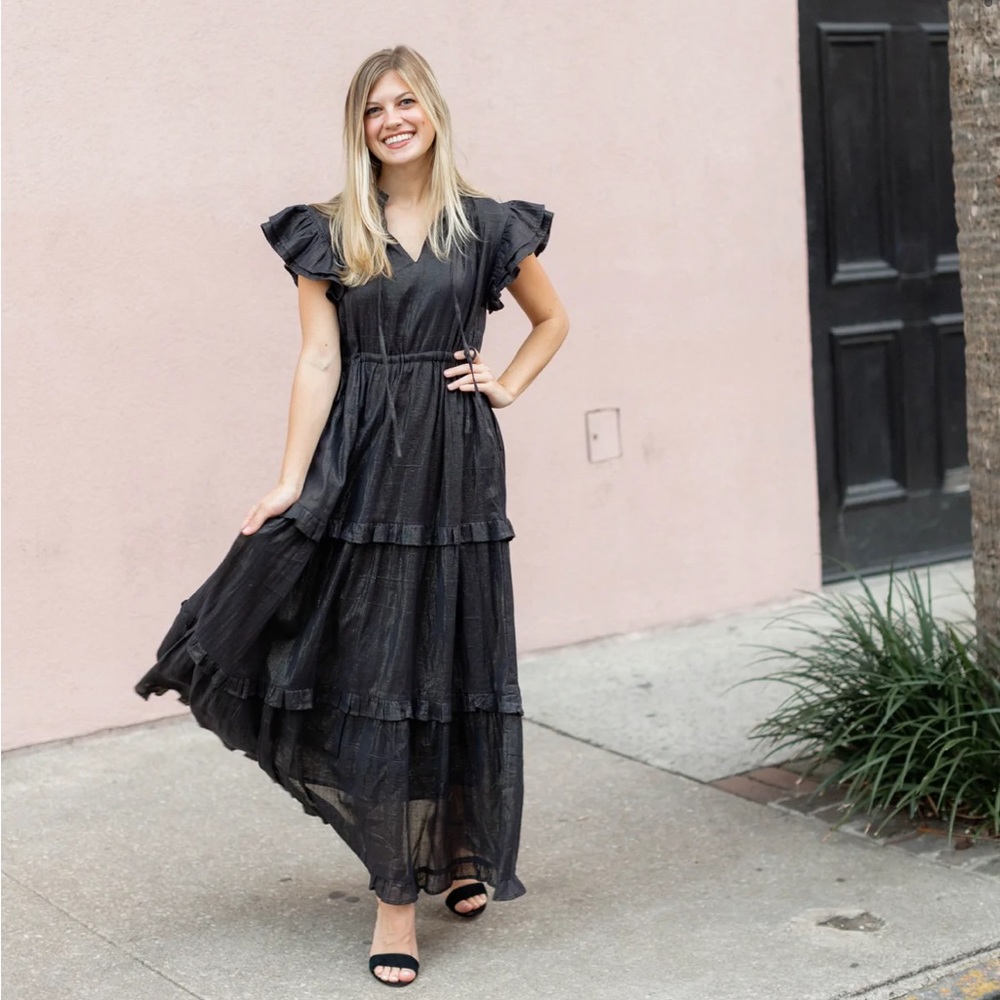 Victoria Dunn Eleanor Dress